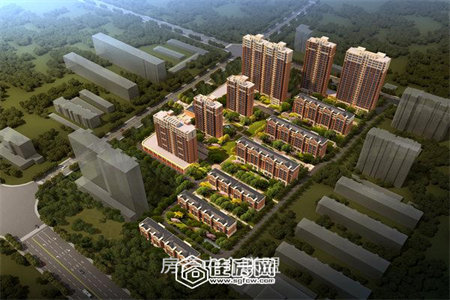 城南金馨花园3室1厅1卫66万86m2出售